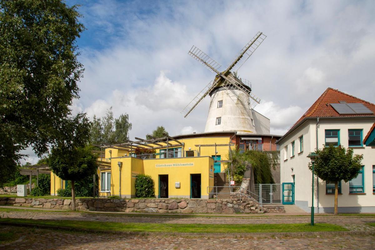 Doppelzimmer 12 Gaestehaus Muehlenstein Bad Sulze Екстериор снимка